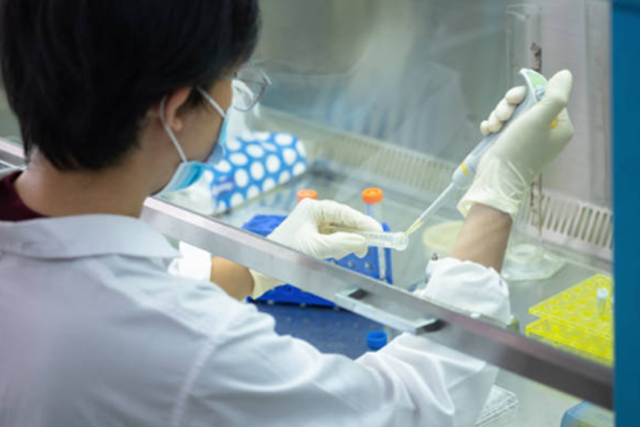 性命科学主题设备